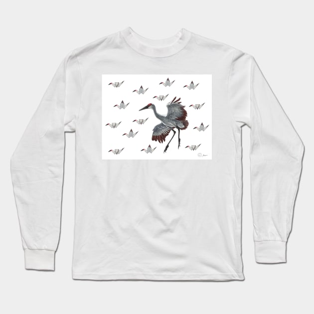 Misfit Long Sleeve T-Shirt by somekindofguru